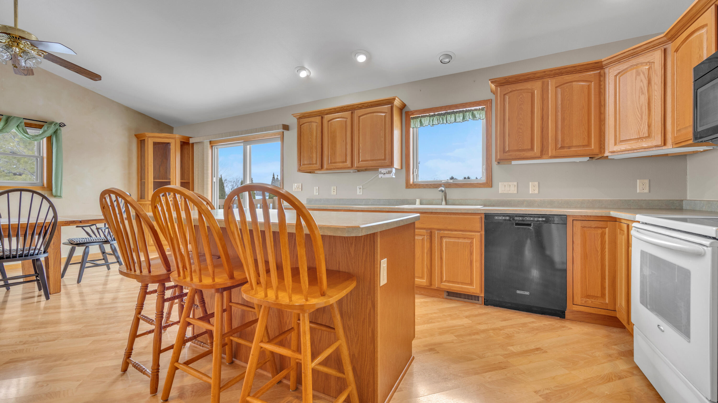 126 South Gate Street Eden, WI 53019 - Photo 12 of 40 Kitchen 1