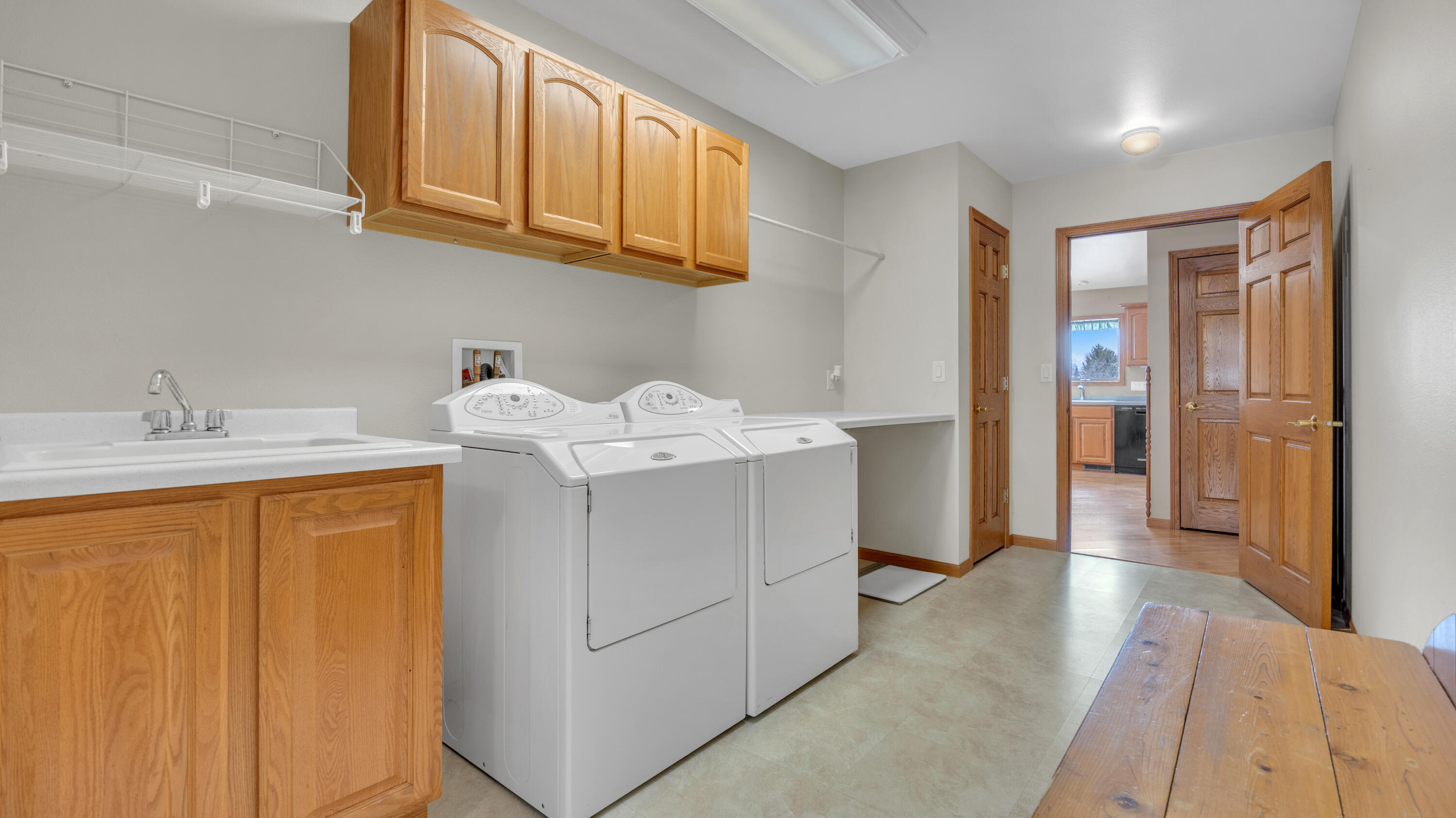 126 South Gate Street Eden, WI 53019 - Photo 13 of 40 Laundry