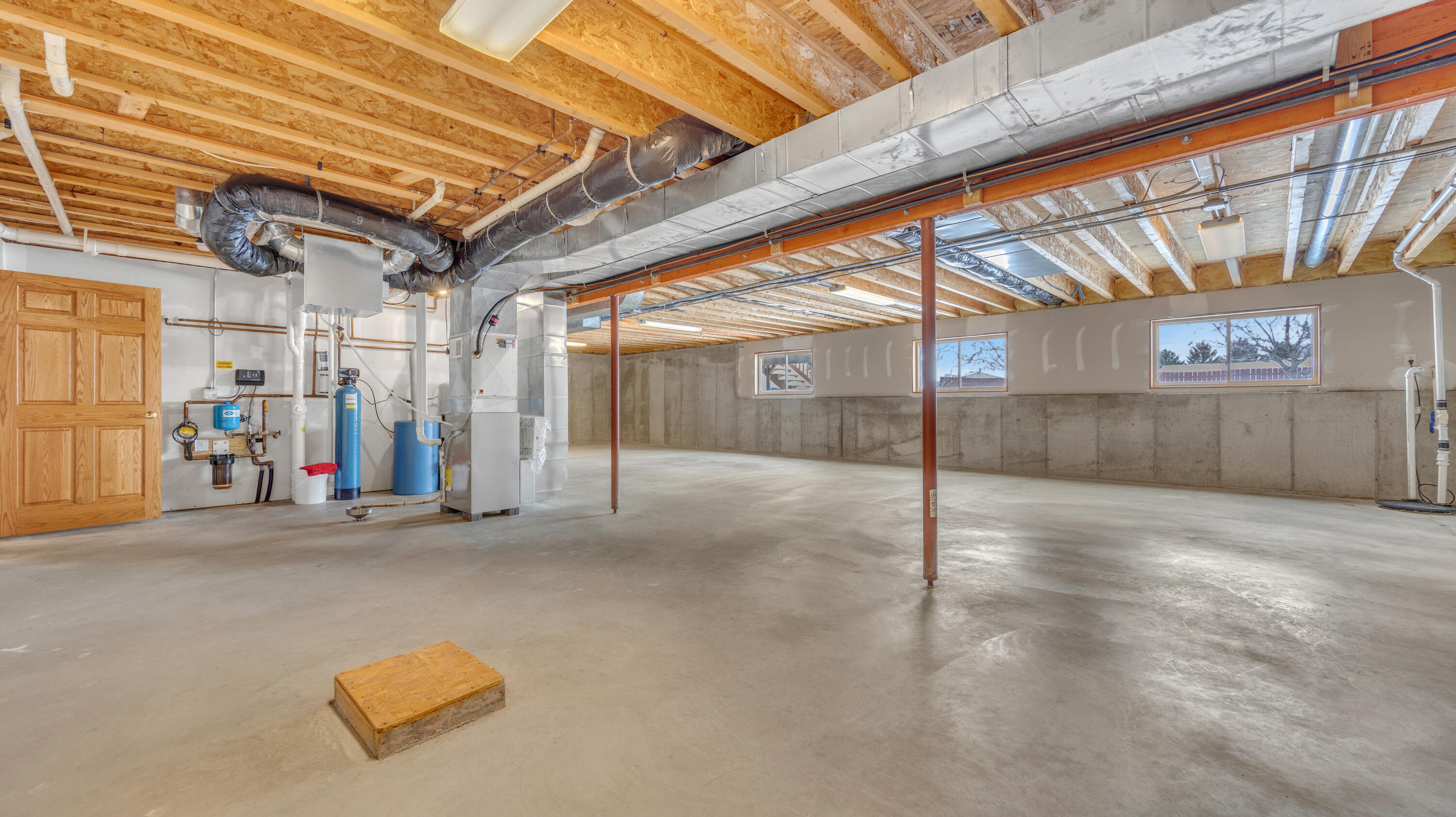 126 South Gate Street Eden, WI 53019 - Photo 27 of 40 Basement 1