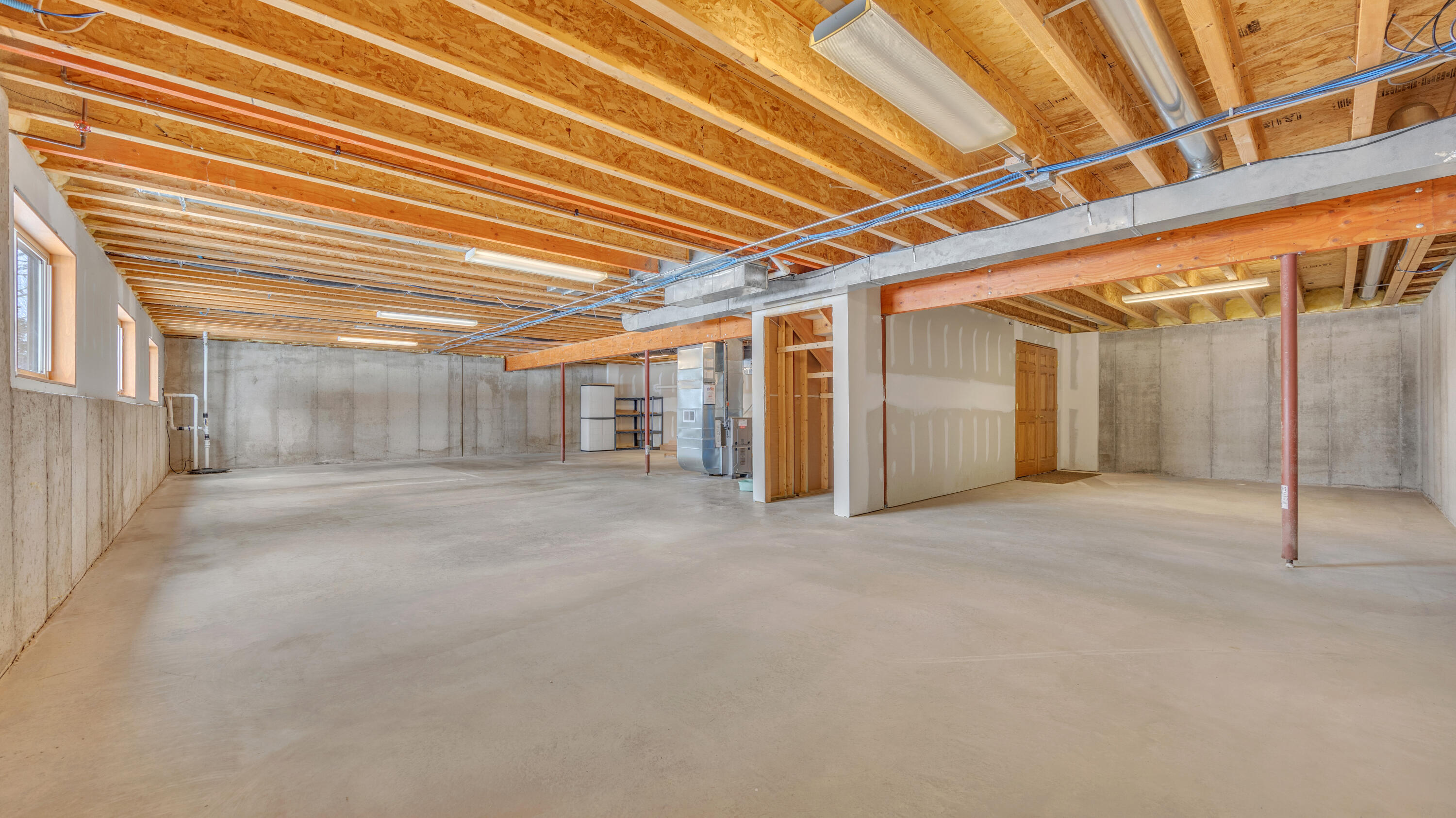 126 South Gate Street Eden, WI 53019 - Photo 28 of 40 Basement