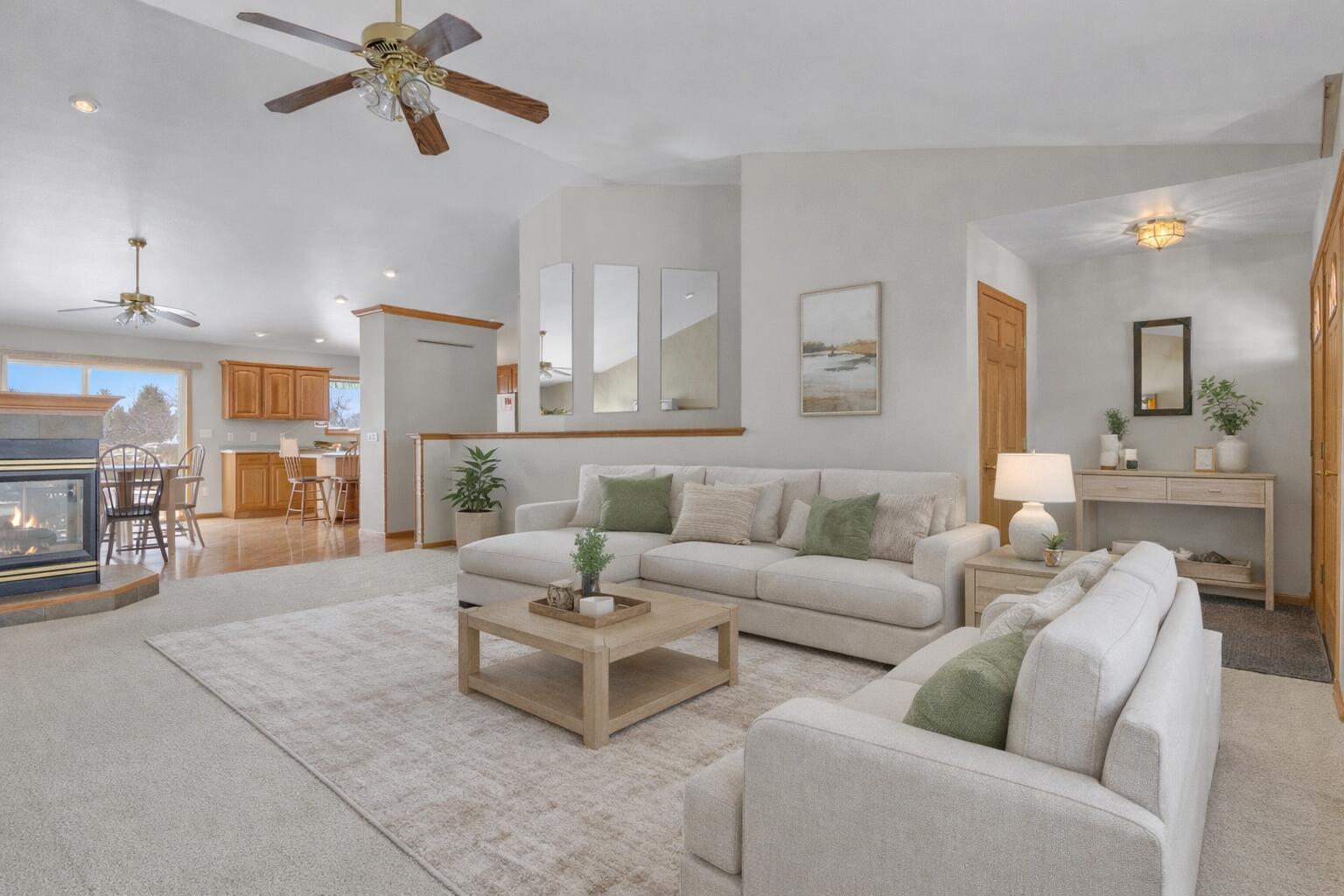 126 South Gate Street Eden, WI 53019 - Photo 5 of 40 Virtually staged