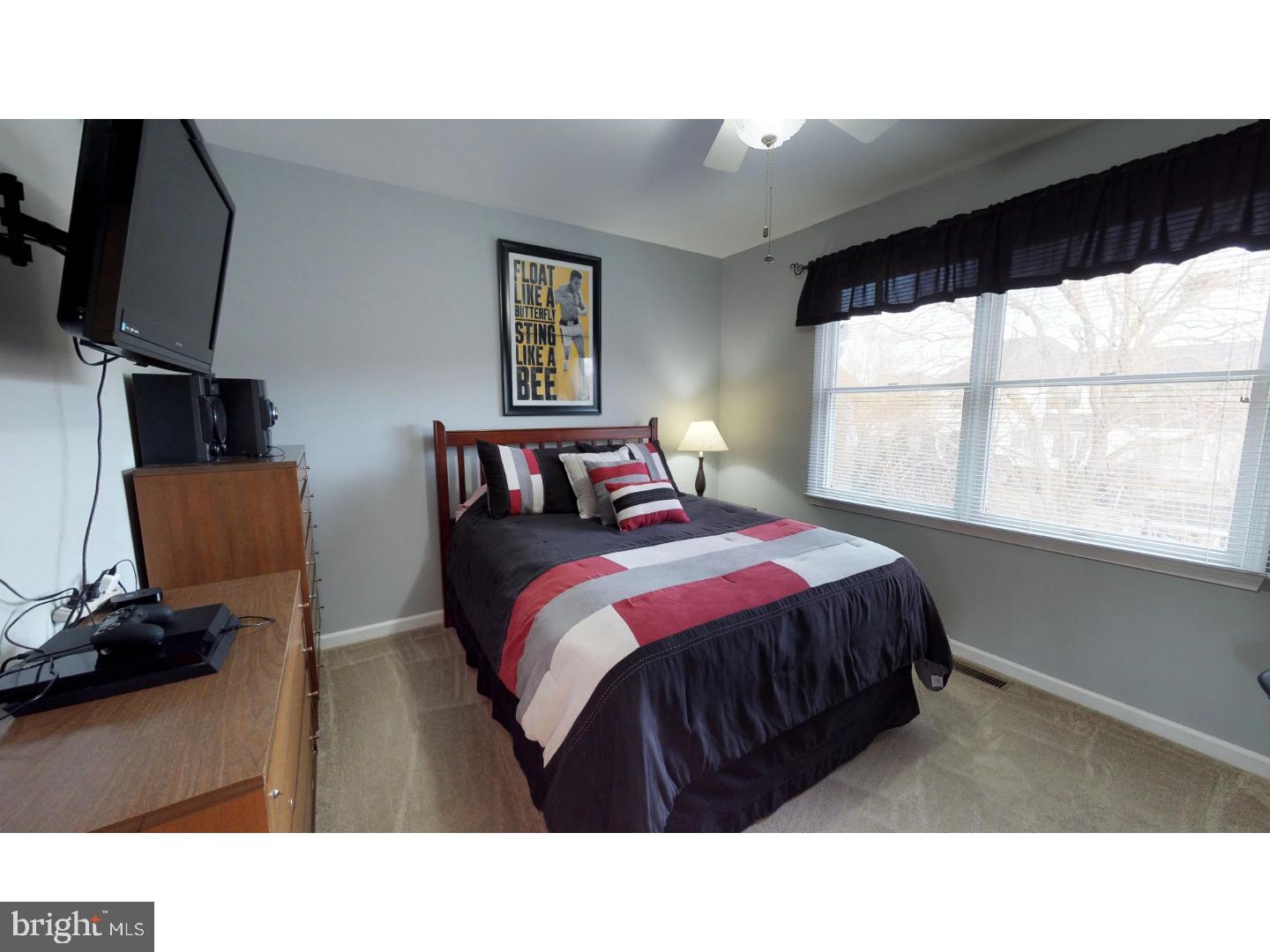 16 Murray Road Moorestown, NJ 08057 - Photo 19 of 25 Bedroom 3