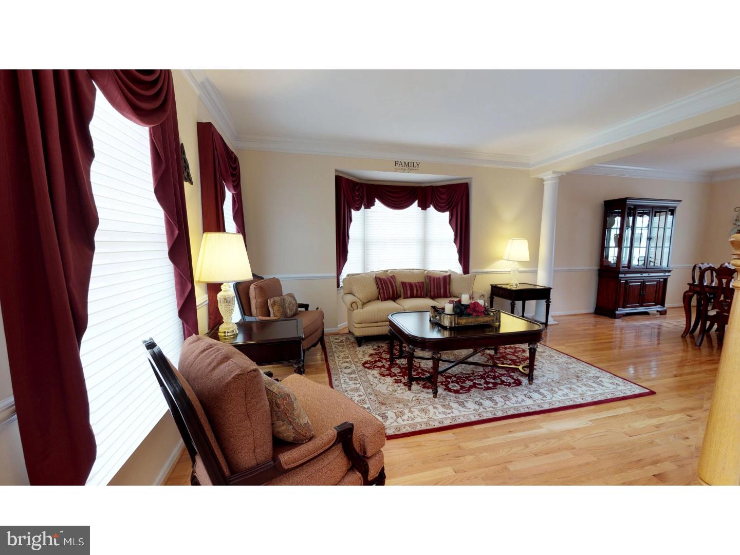16 Murray Road Moorestown, NJ 08057 - Photo 3 of 25 Living Room