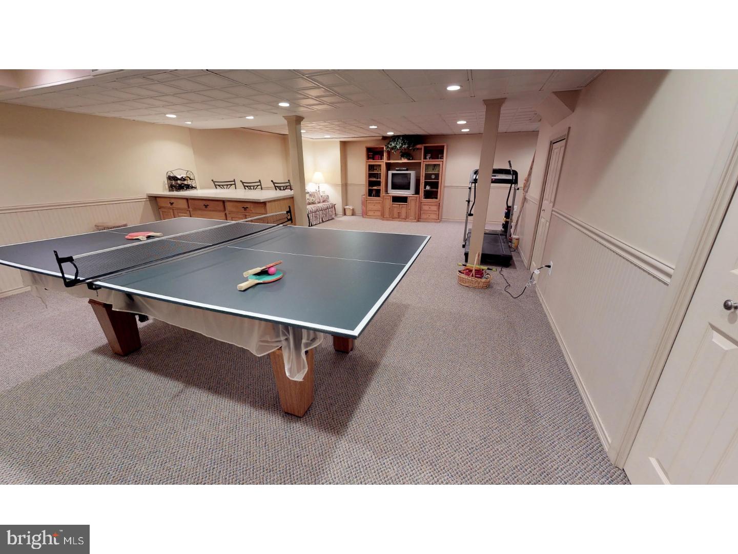 16 Murray Road Moorestown, NJ 08057 - Photo 23 of 25 Basement - Finished