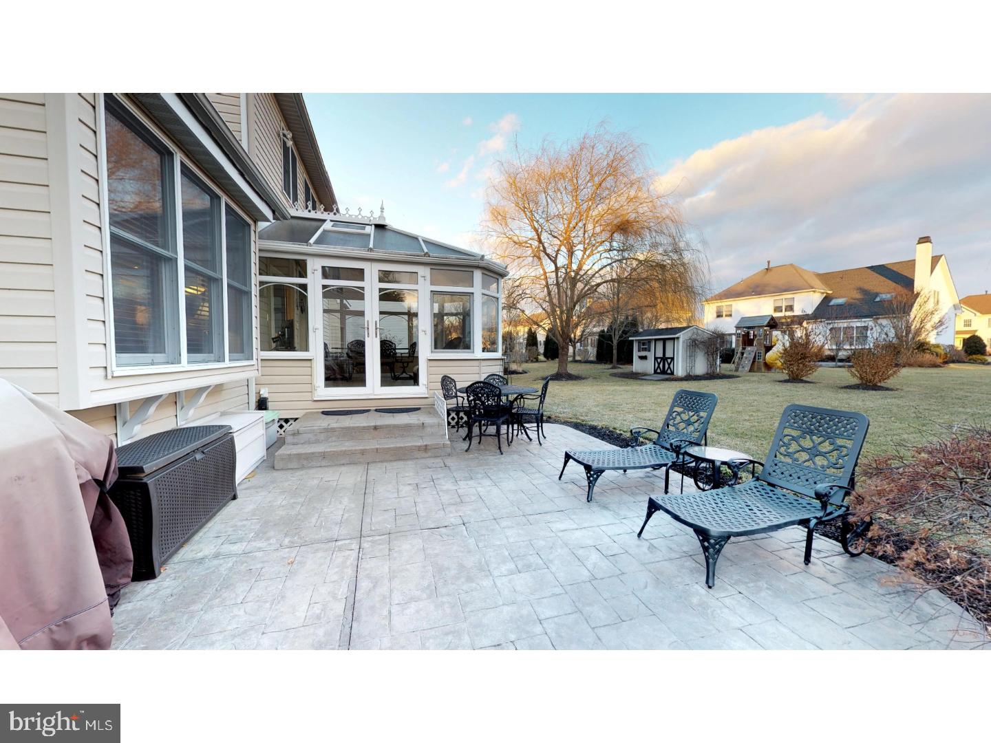 16 Murray Road Moorestown, NJ 08057 - Photo 24 of 25 Patio