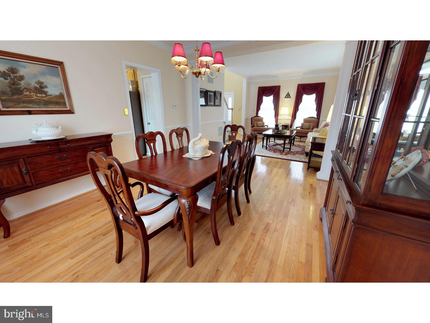 16 Murray Road Moorestown, NJ 08057 - Photo 4 of 25 Dining Room