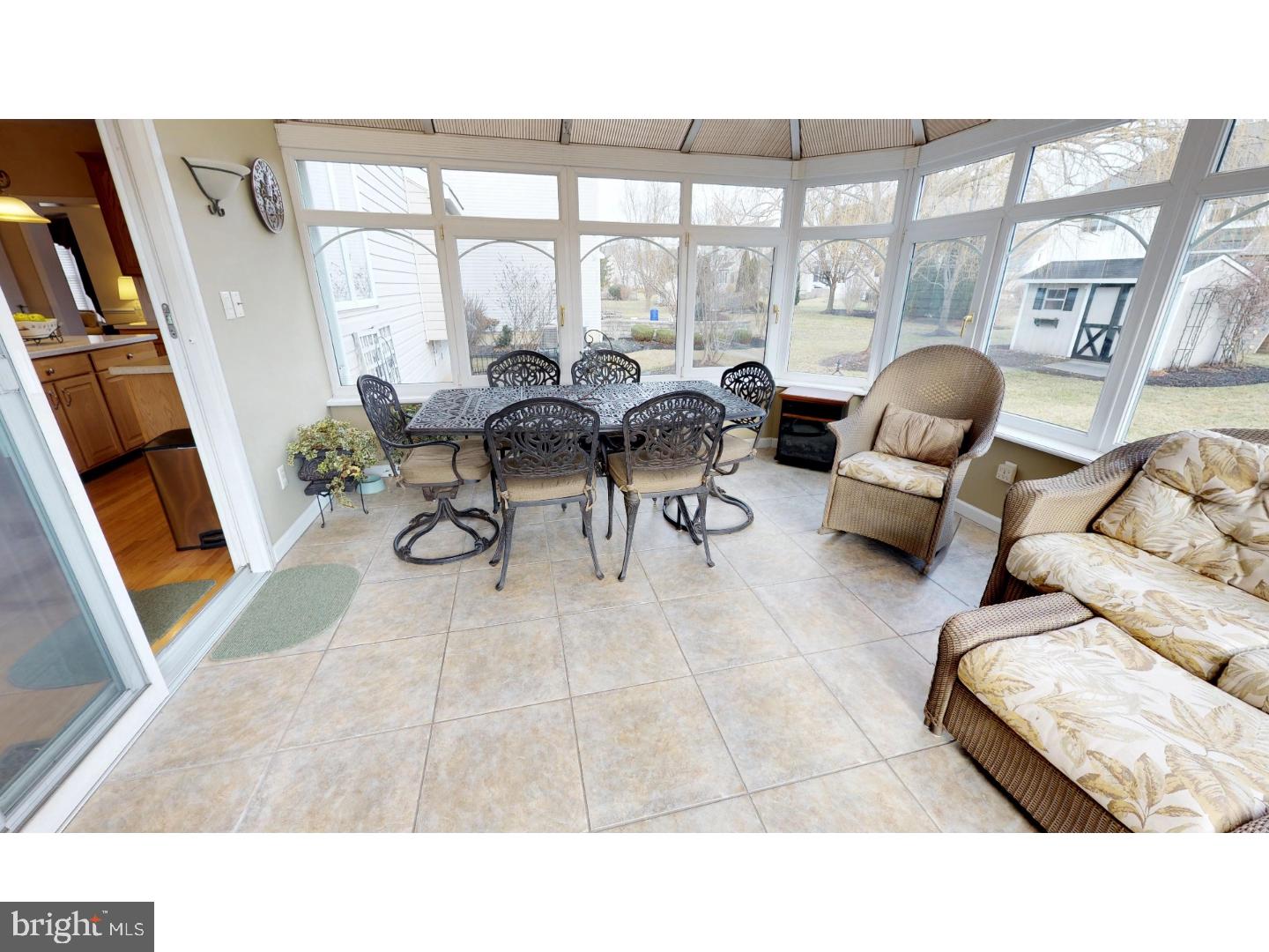 16 Murray Road Moorestown, NJ 08057 - Photo 7 of 25 Sun Room