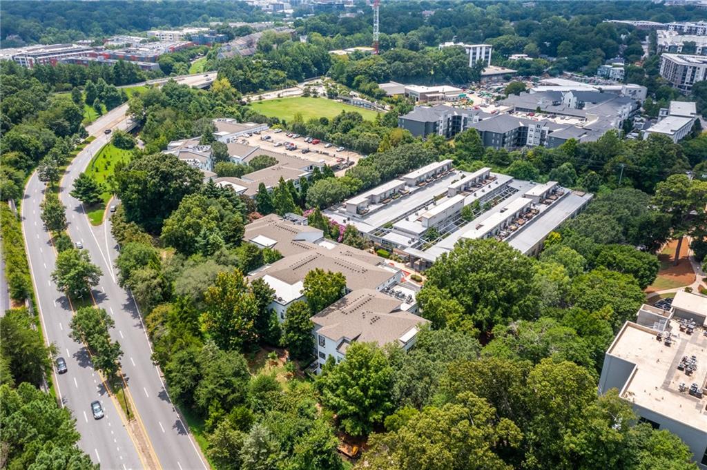 821 Ralph McGill Boulevard Northeast, Unit 2111 Atlanta, GA 30306 - Photo 46 of 47