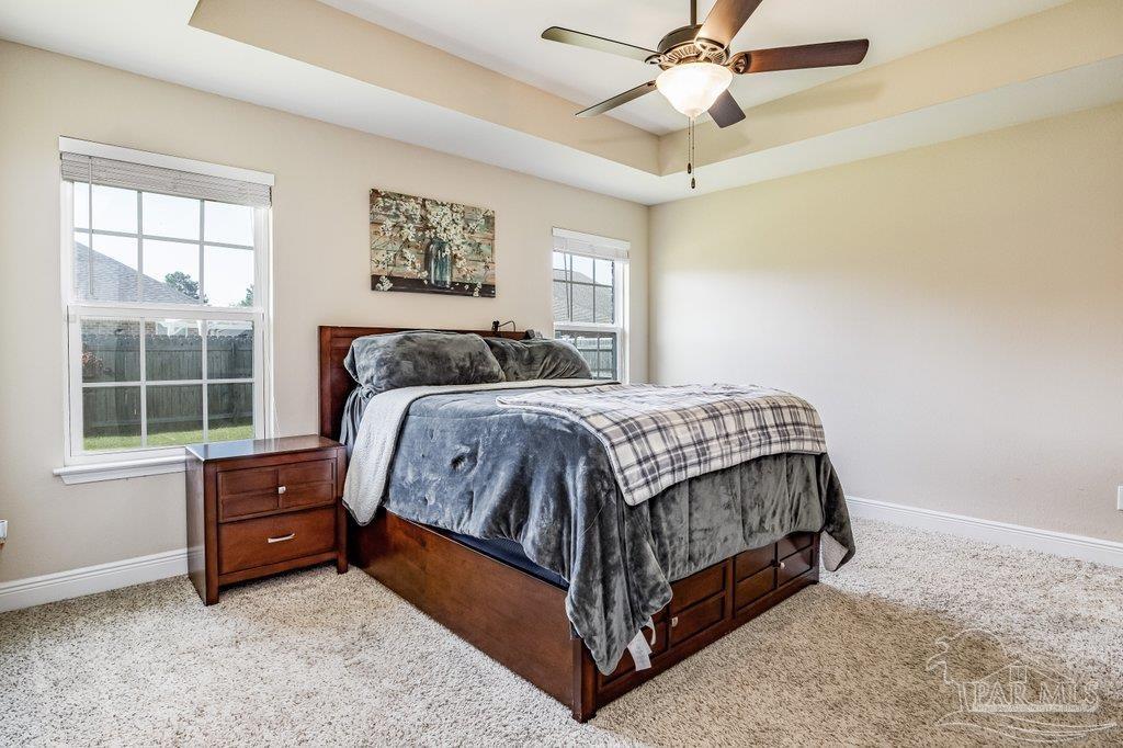 7286 Farmers Road Pensacola, FL 32526 - Photo 21 of 32 MASTER SUITE