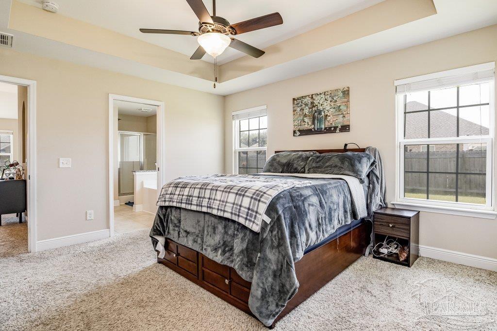 7286 Farmers Road Pensacola, FL 32526 - Photo 22 of 32 MASTER SUITE