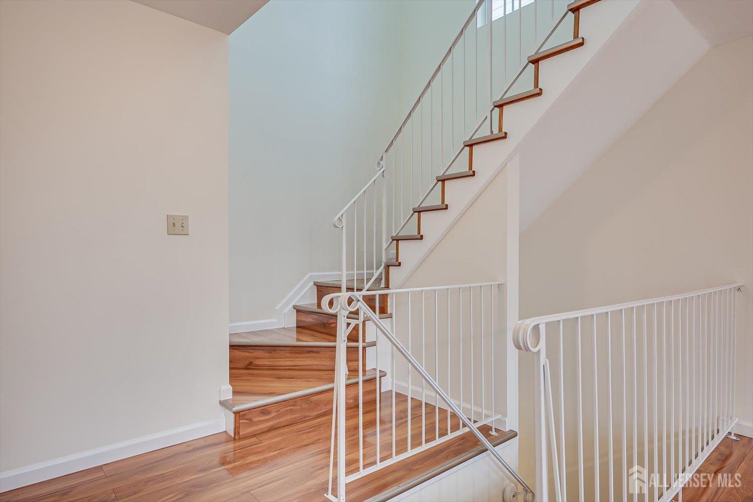 919 Plymouth Road North Brunswick, NJ 08902 - Photo 19 of 33 a view of entryway with wooden floor