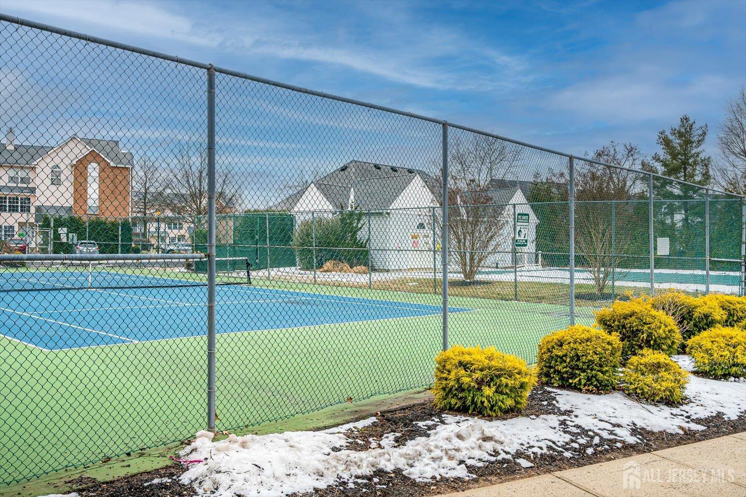 919 Plymouth Road North Brunswick, NJ 08902 - Photo 32 of 33 a view of a swimming pool with a patio