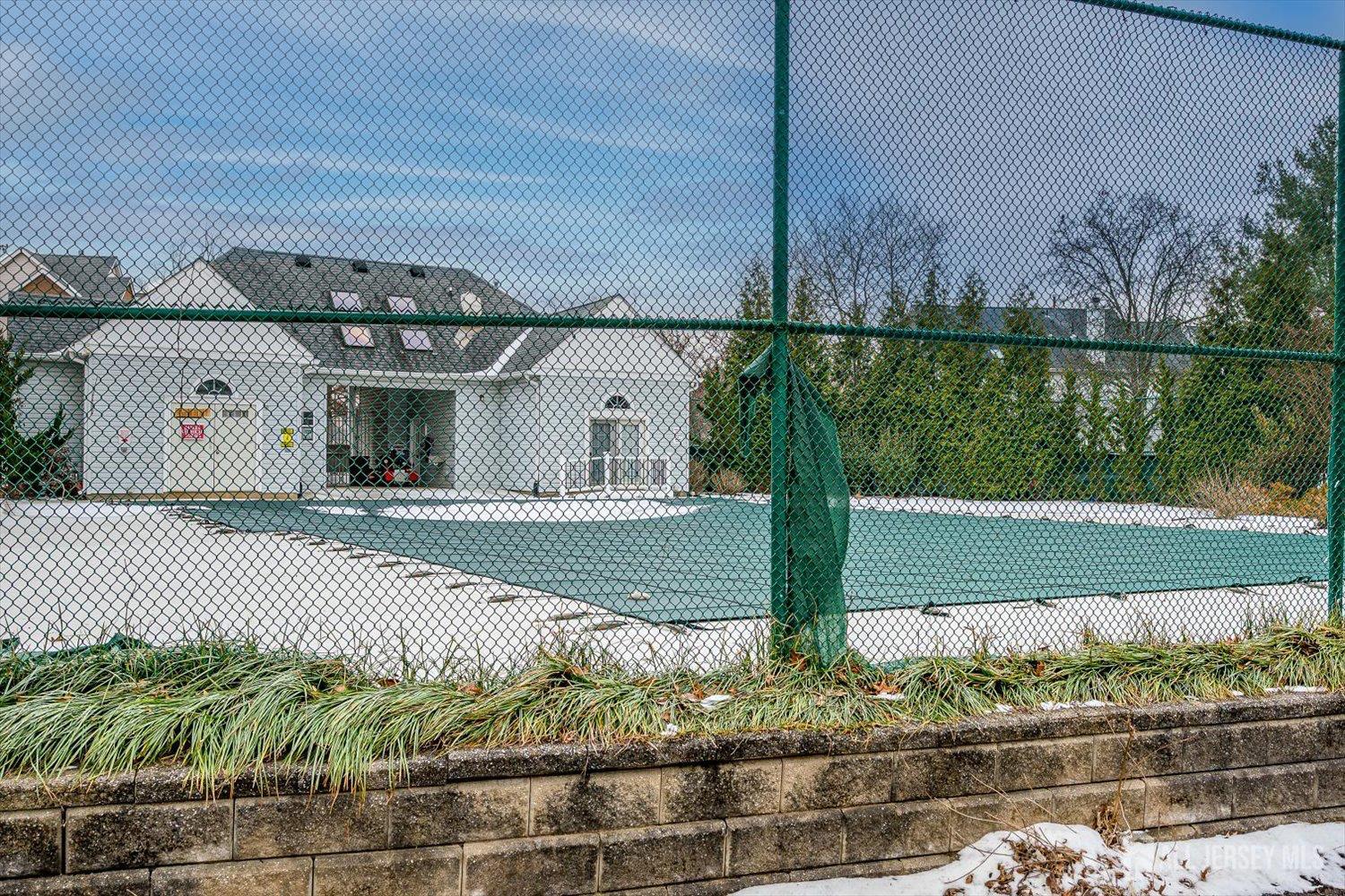 919 Plymouth Road North Brunswick, NJ 08902 - Photo 33 of 33 a view of a street with flower plants