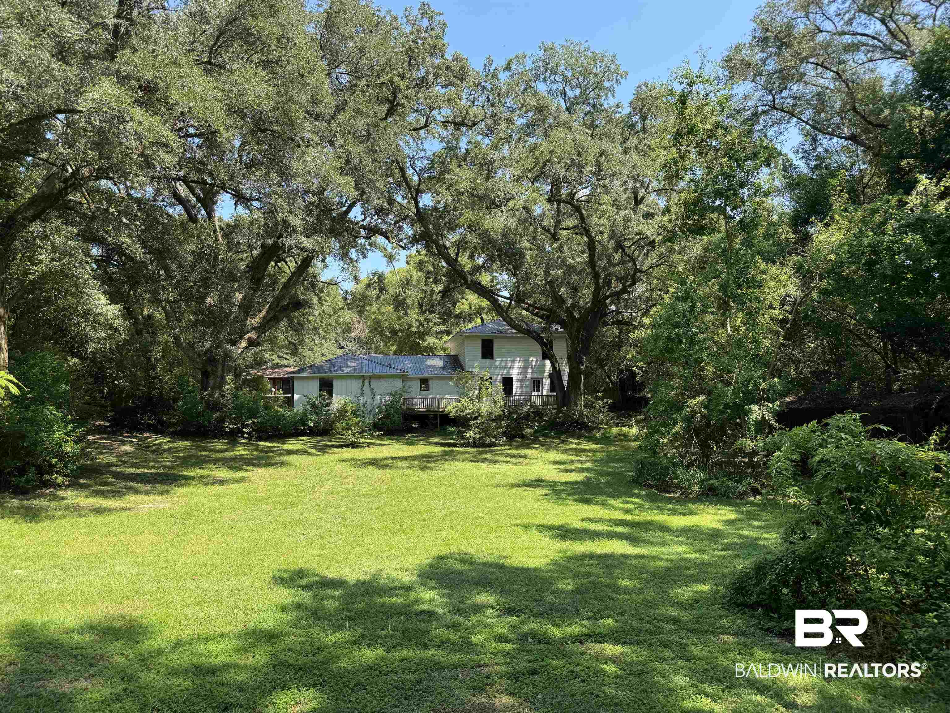 1302 Oak Street Daphne, AL 36526 - Photo 24 of 34 backyard view