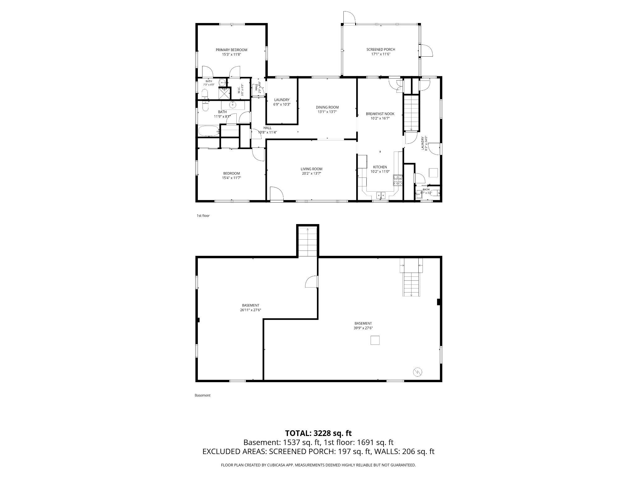 24295 Langford Road Chestertown, MD 21620 - Photo 72 of 73 House layout