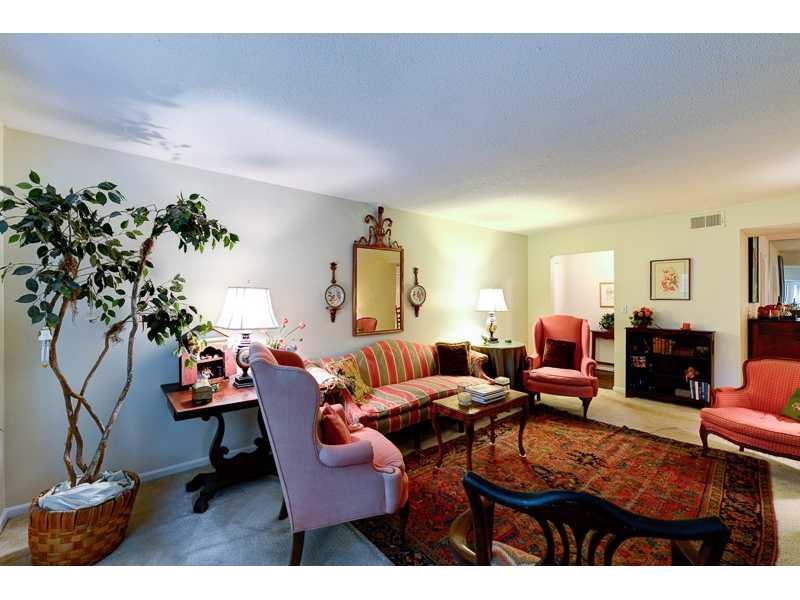 6851 Roswell Road Northeast, Unit I Atlanta, GA 30328 - Photo 1 of 1 Living Room.