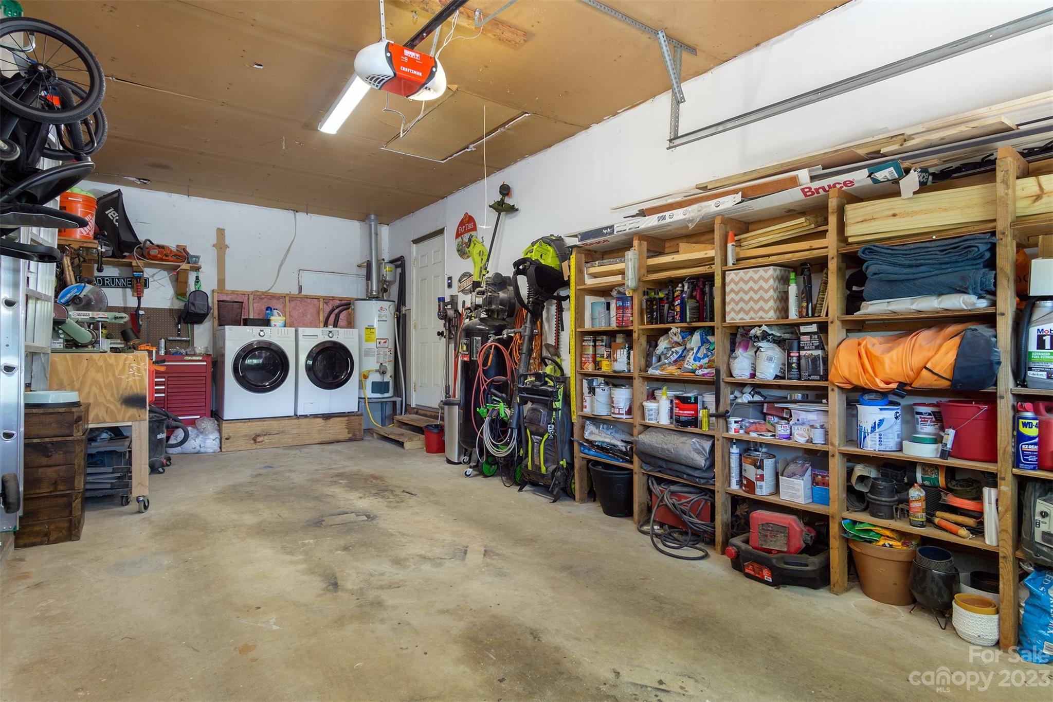13 Woodfield Road Arden, NC 28704 - Photo 26 of 41 a view of a storage area with a store