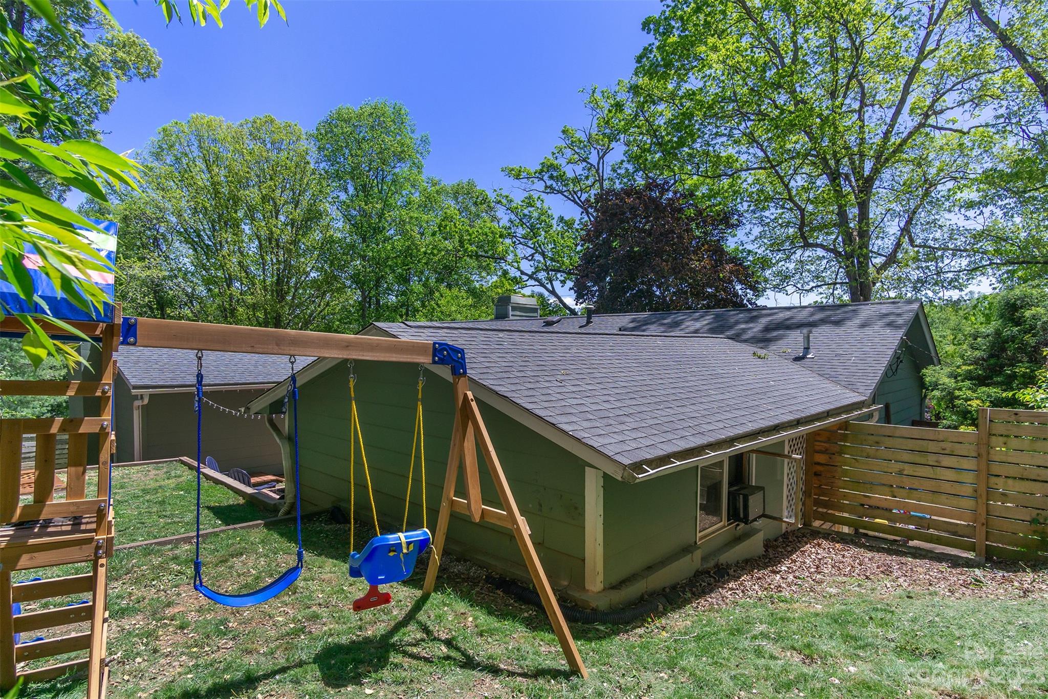 13 Woodfield Road Arden, NC 28704 - Photo 35 of 41 an aerial view of a house