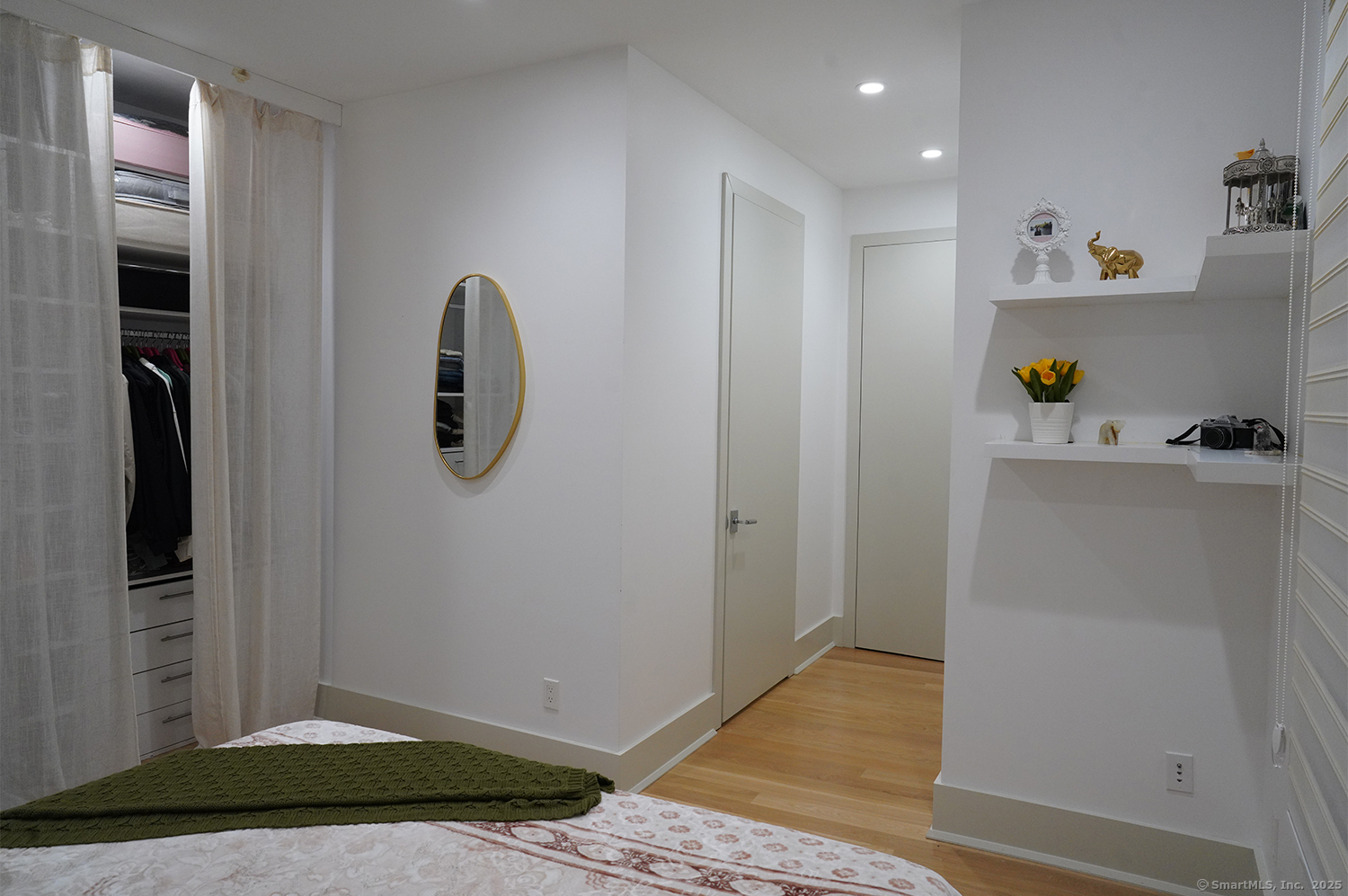 9 Grey Fox Lane Weston, CT 06883 - Photo 23 of 37 a view of an entryway with wooden floor
