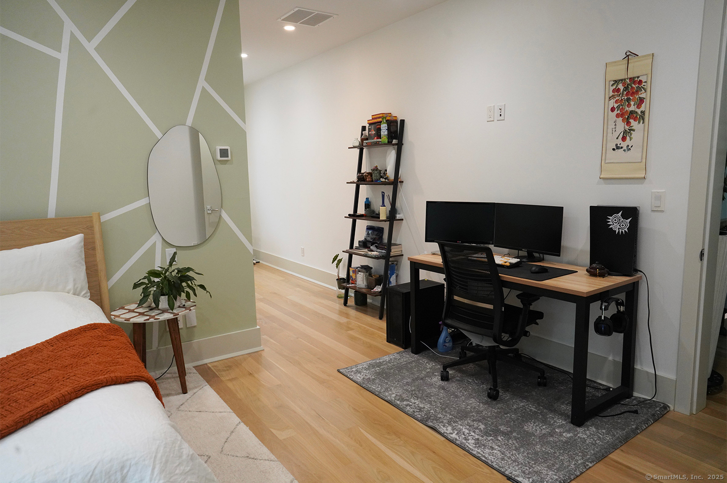 9 Grey Fox Lane Weston, CT 06883 - Photo 27 of 37 a view of a workspace with furniture