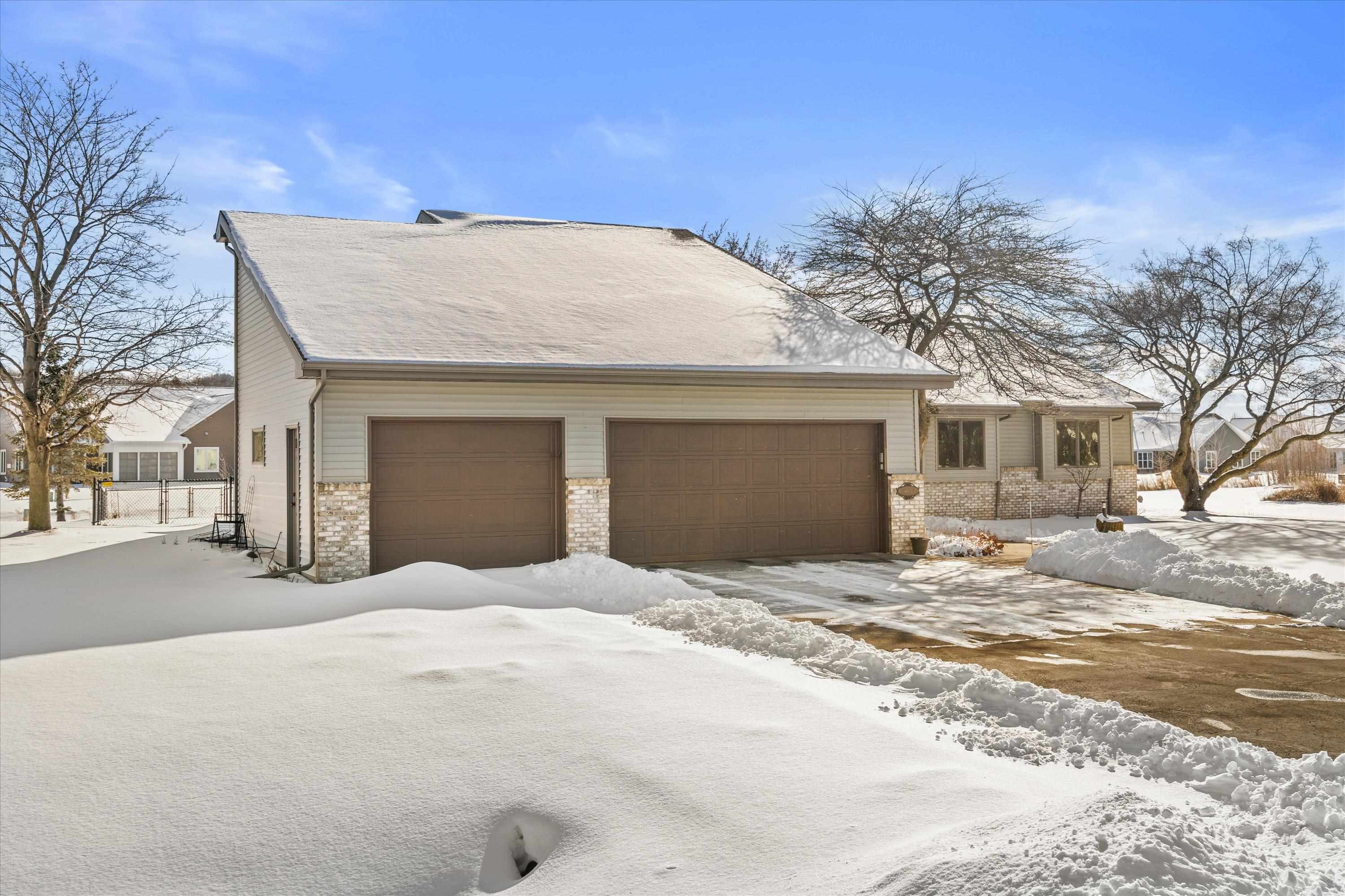 W4933 Golf Course Road Sherwood, WI 54169 - Photo 2 of 29