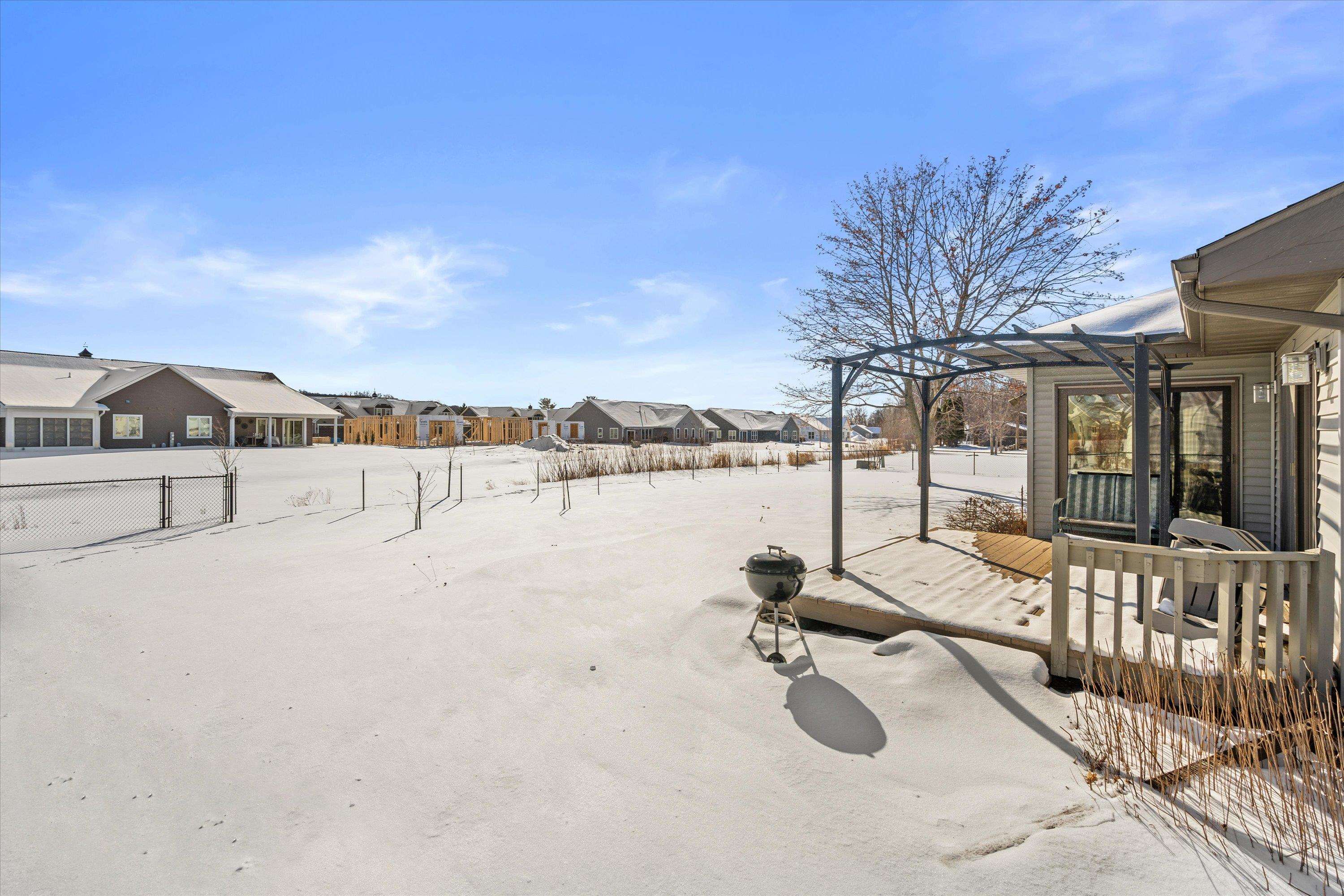 W4933 Golf Course Road Sherwood, WI 54169 - Photo 28 of 29