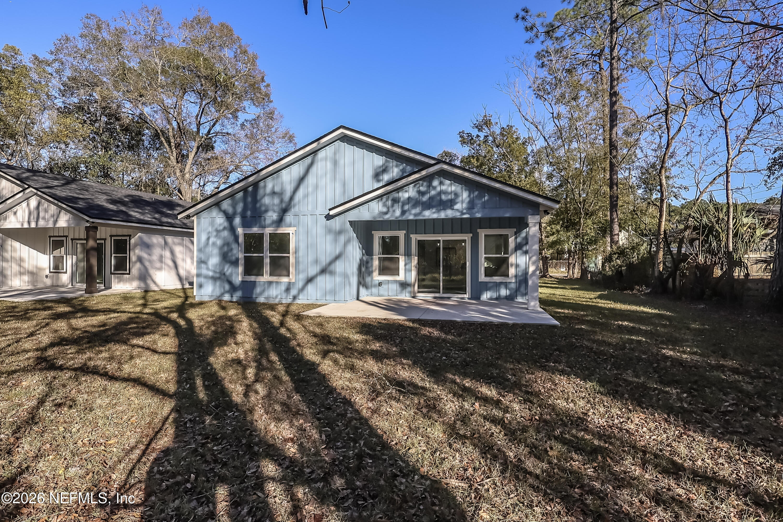 30 Delmonte Street Baldwin, FL 32234 - Photo 36 of 37 a front view of a house with garden