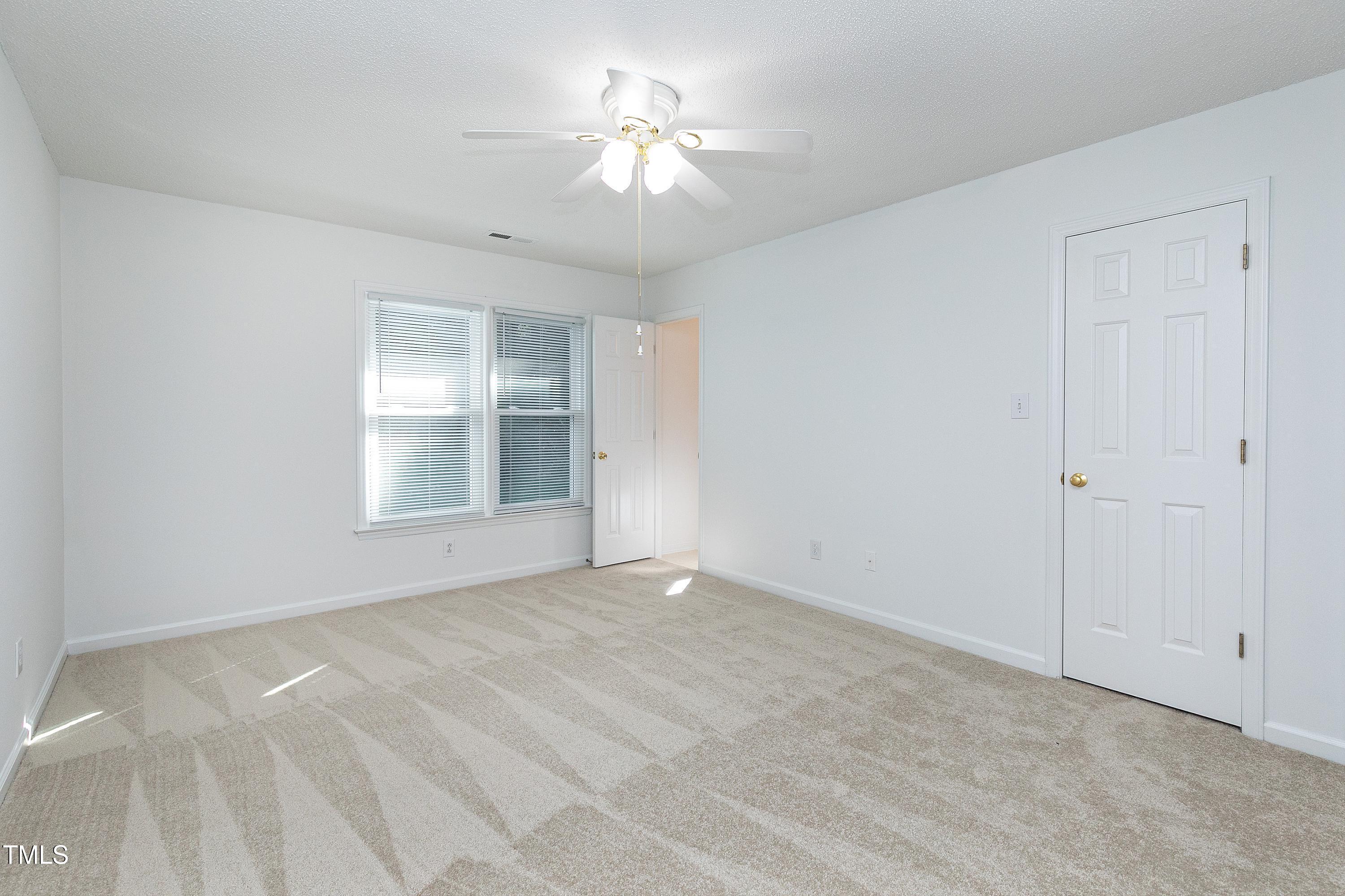 6702 Twin Tree Court Raleigh, NC 27613 - Photo 20 of 30 Master Bed 2