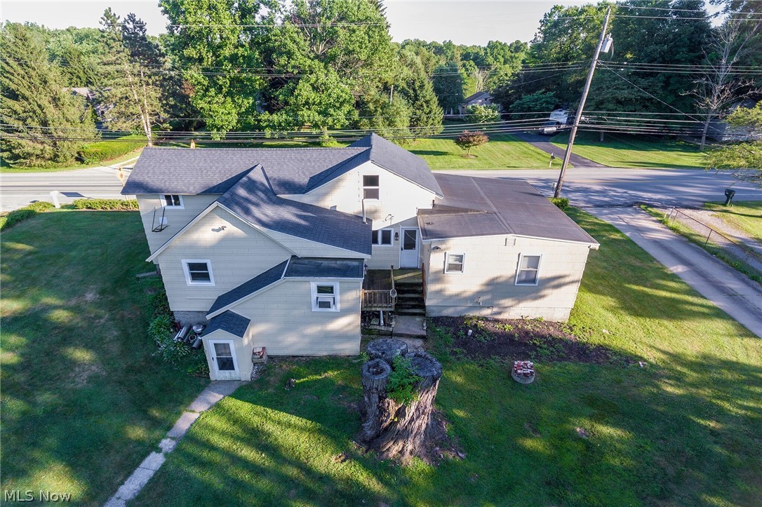 38932 Butternut Ridge Road Elyria, OH 44035 - Photo 26 of 33 Ariel view of home with newer roof.