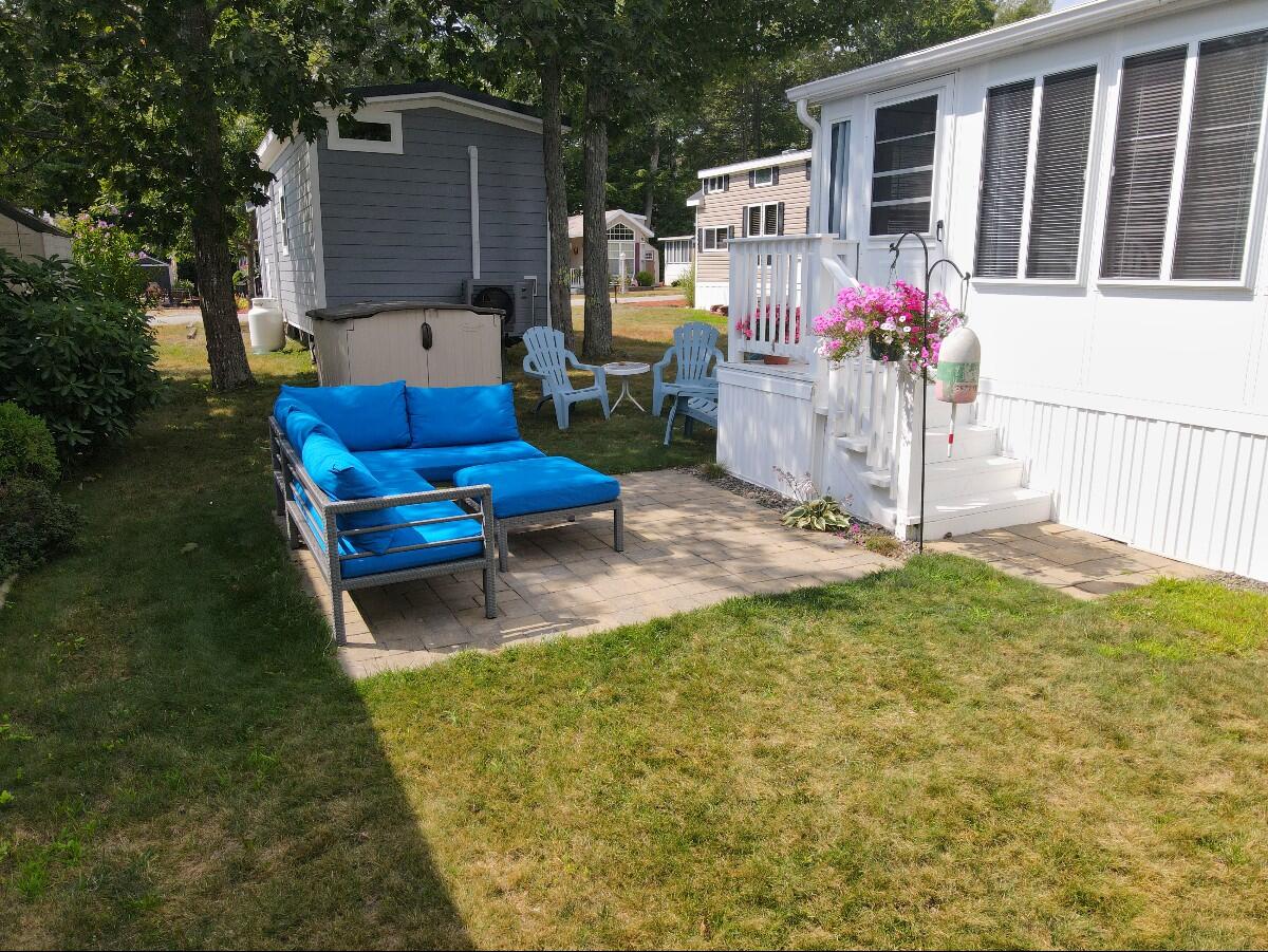 430 Post Road, Unit 169 Wells, ME 04090 - Photo 21 of 46 outdoor area