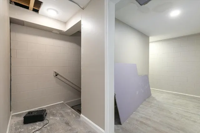 a view of small space