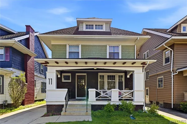 $450,000 | 11 Admiral Road, Buffalo, NY 14216