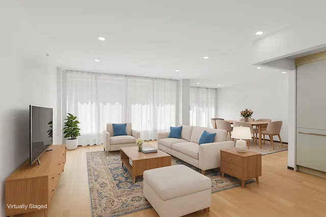 $1,990,000 | 350 West 44th Street, Unit 505 | Hell's Kitchen
