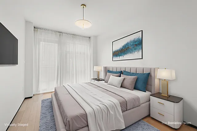 $1,990,000 | 350 West 44th Street, Unit 505 | Hell's Kitchen