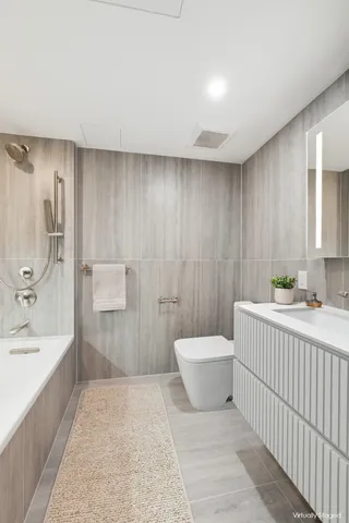 $1,990,000 | 350 West 44th Street, Unit 505 | Hell's Kitchen