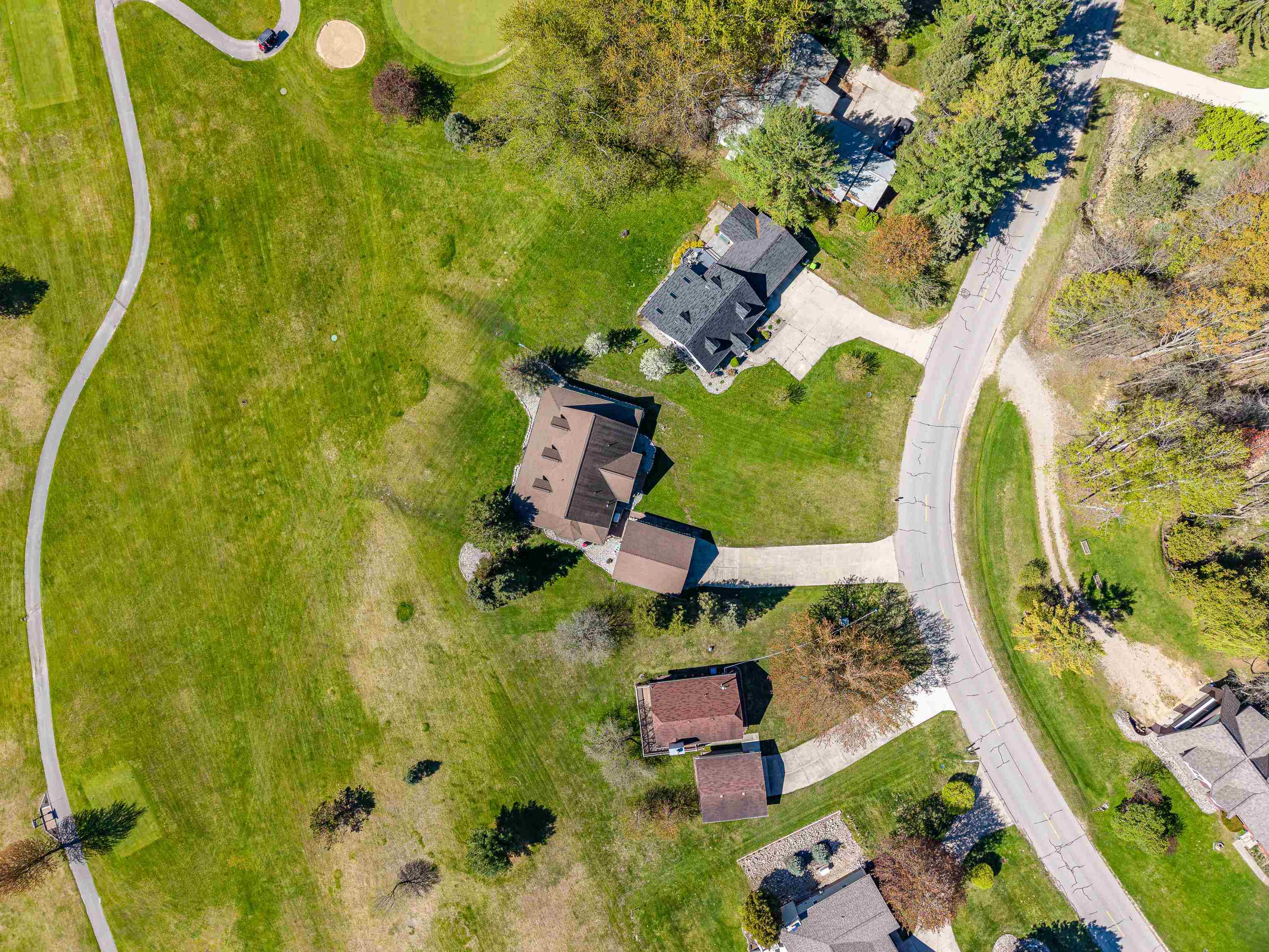 5592 Linksview Way Gladwin, MI 48624 - Photo 57 of 74