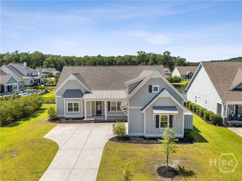 202 Park Chase Chase, Unit CHASE Pooler, GA 31322 - Photo 3 of 48