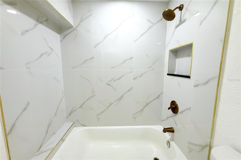 8816 Ashman Road Riverview, FL 33578 - Photo 29 of 52 a bathroom with a bathtub