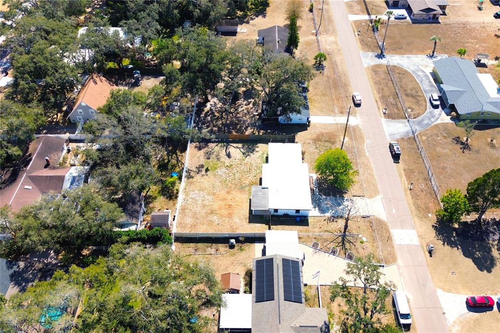 8816 Ashman Road Riverview, FL 33578 - Photo 45 of 52 an aerial view of houses with outdoor space