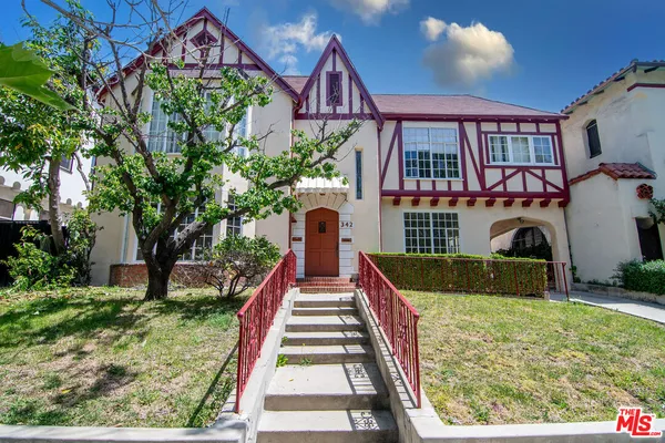 $6,575 | 342 North Orange Drive, Los Angeles, CA 90036