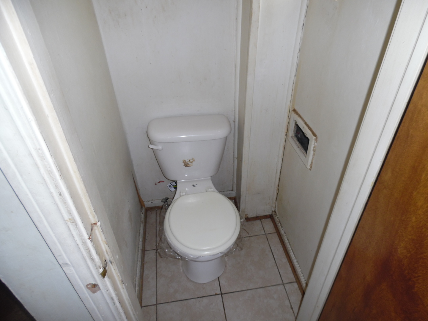 9601 South Charles Street Chicago, IL 60643 - Photo 5 of 12 a white toilet sitting next to a sink