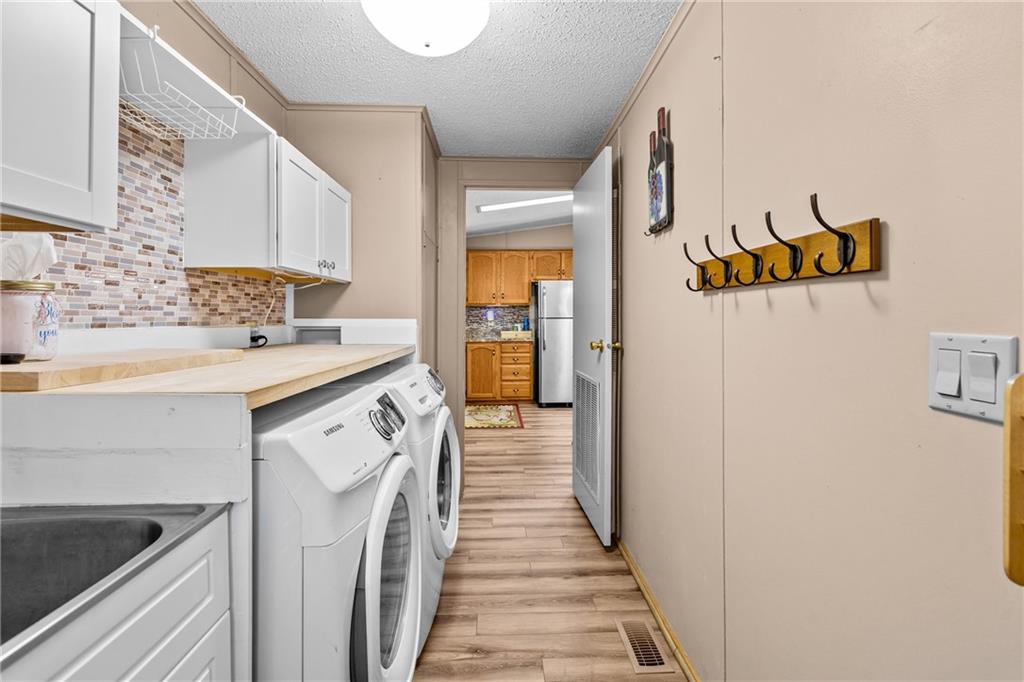 264 Ridge Lane Murrysville, PA 15668 - Photo 16 of 35 Including newer washer and dryer! Even has a utility sink!