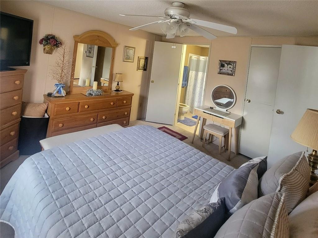 264 Ridge Lane Murrysville, PA 15668 - Photo 21 of 35 Well lit bedroom with en suite bath, and step in shower