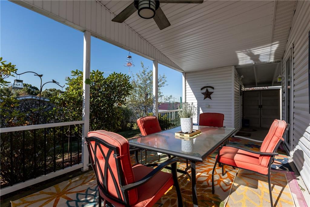 264 Ridge Lane Murrysville, PA 15668 - Photo 30 of 35 Patio set included!