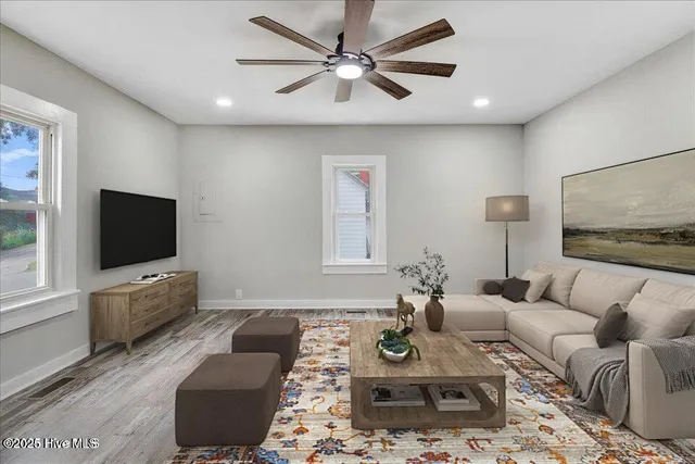 $229,900 | 205 East Carolina Street, Fremont, NC 27830