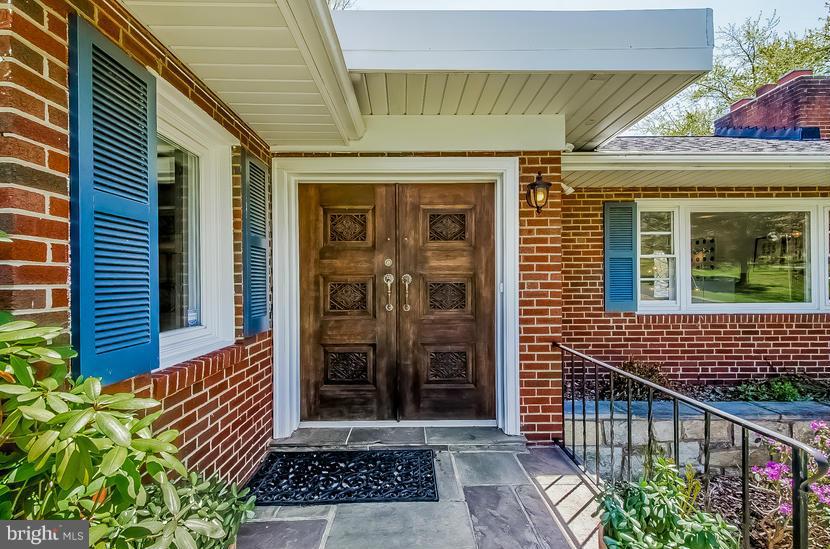 1920 Gayfields Drive Silver Spring, MD 20906 - Photo 2 of 30 Main Entrance