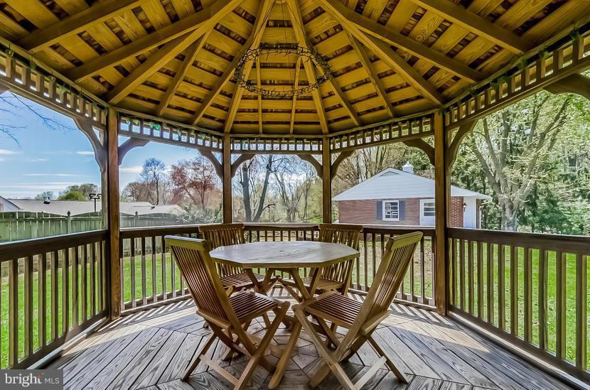 1920 Gayfields Drive Silver Spring, MD 20906 - Photo 28 of 30 Gazebo