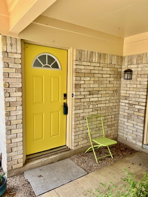 8006 Pinedale Cove Austin, TX 78757 - Photo 2 of 22 a front view of a house with a outdoor space