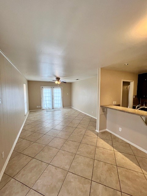 8006 Pinedale Cove Austin, TX 78757 - Photo 3 of 22 a view of a kitchen with a sink and cabinets