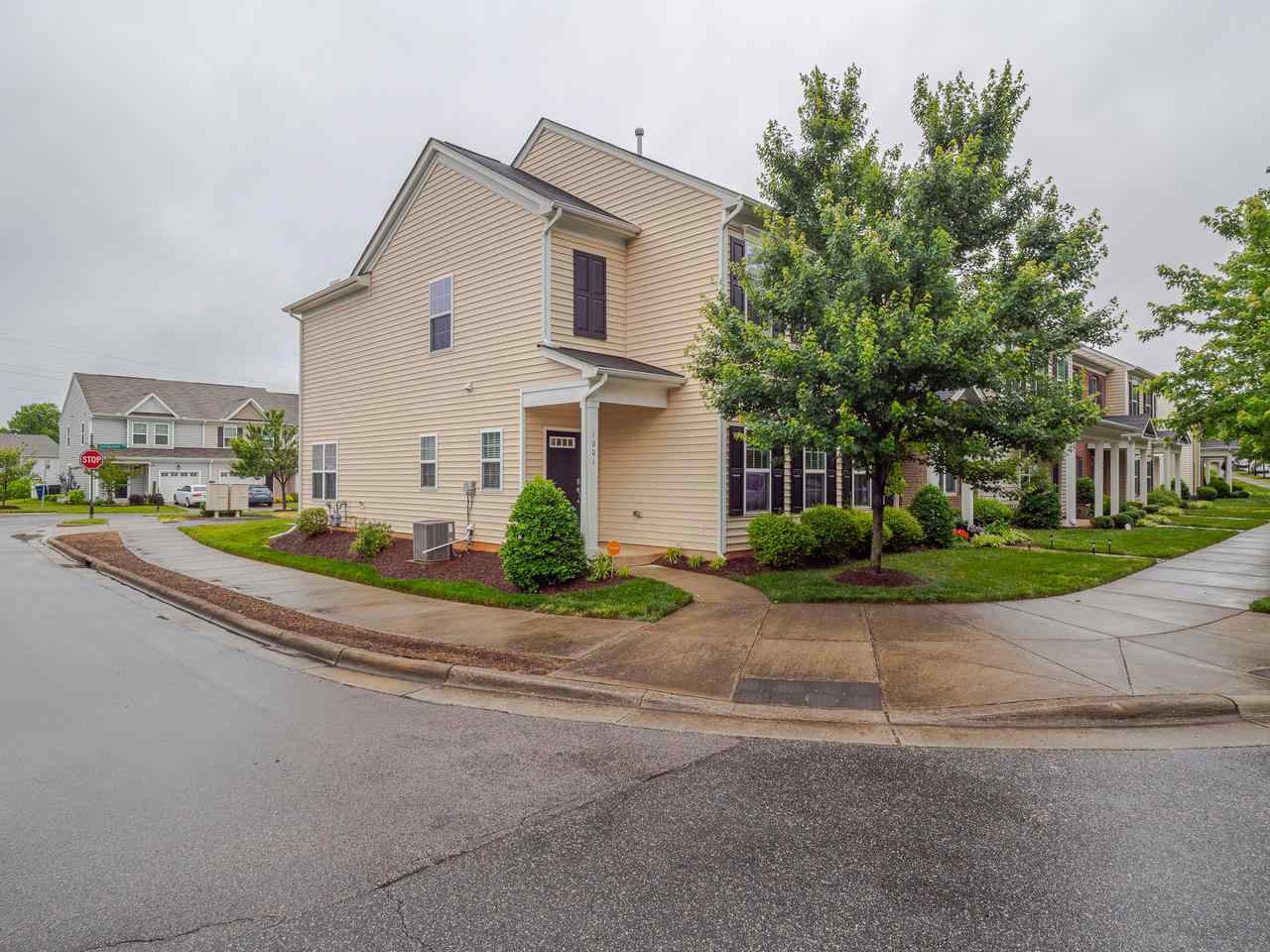 1001 Ileagnes Road Raleigh, NC 27603 - Photo 23 of 26 Beautifully Landscaped Lot